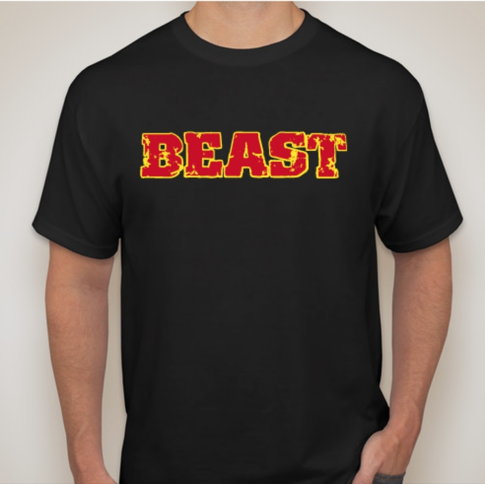 Beast shirt